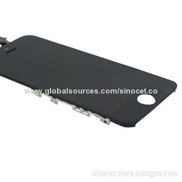100% Original LCD Repair Parts for iPhone 5C, AAA GradeNew